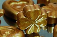 Pearl resin 150ML GOLD, PEBEO