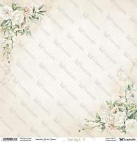Двустранна дизайнерска хартия 250гр-Simple story 4
