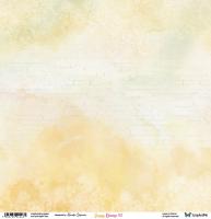 Двустранна дизайнерска хартия 250гр-Sunny blooms 01