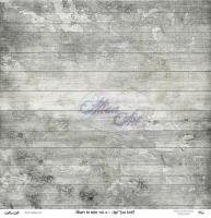 Двустранна дизайнерска хартия 250 гр -  Tears in Rain 01