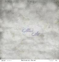 Двустранна дизайнерска хартия 250 гр -  Tears in Rain 06